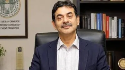 Jayesh Ranjan Telangana Senior IAS officer applies for VRS