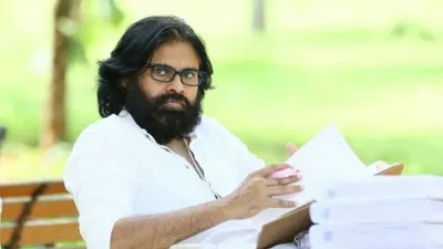 Pawan Kalyan reviews preparedness for Cyclone Arnab in Andhra Pradesh