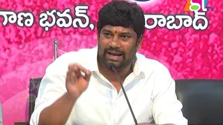 Balka Suman slams Tummadihatti project discussions as a big drama