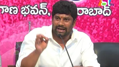 Balka Suman slams Tummadihatti project discussions as a big drama