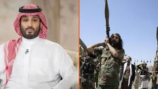 Saudi Arabia offers 9500 crore for ceasefire deal with Houthis