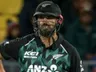 Daryl Mitchell fireworks New Zealand sets 199 target for India