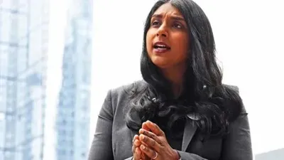 Indian American woman in New York AG race tough competition for Letitia James