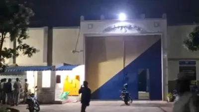 Tamil Nadu Prisoners Escape Theni Sub Jail After Faking Seizures