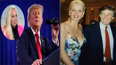 Donald Trump Raped Former Miss Switzerland Sensational Facts in Democrats Report