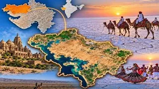 Kutch is the largest district in India and bigger than some states and countries
