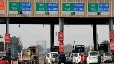 Central Government offers annual toll travel for 1500 rupees for locals
