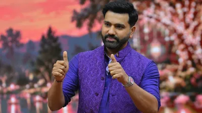 Rohit Sharma says Rajpal Yadav movies provide relief during tough times