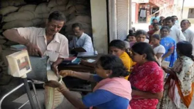Relief from price hike Essential commodities along with rice in Telangana