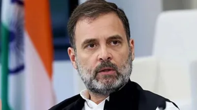Rahul Gandhi slams PM Modi and Amit Shah for destroying Tata Group