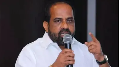 Satya Kumar Yadav slams Jagan Mohan Reddy over Pulivendula election challenges