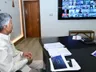 Cyclone Arnab CM Chandrababu Naidu reviews throughout night