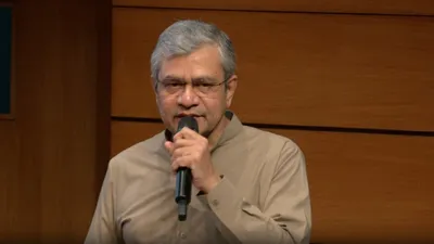 Ashwini Vaishnaw assures no threat to digital media freedom from DPDP Act