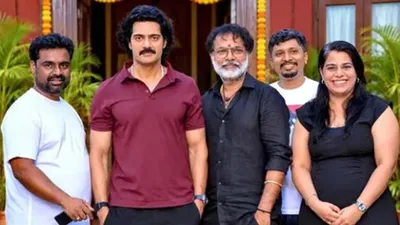 నవీన్ చంద్ర హీరోగా నటిస్తున్న 51వ సినిమా షూటింగ్ పూర్తి