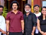 నవీన్ చంద్ర హీరోగా నటిస్తున్న 51వ సినిమా షూటింగ్ పూర్తి