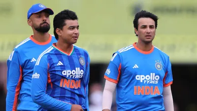 10 out of 10 marks Ashwin praises Abhishek and Vaibhav