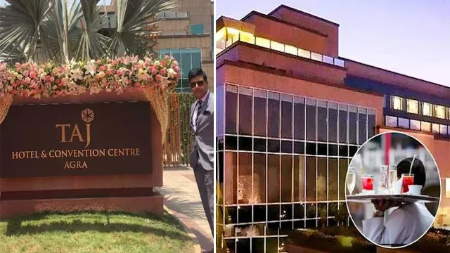Employee dignity is important Taj Hotel bans guest for life for hitting waiter