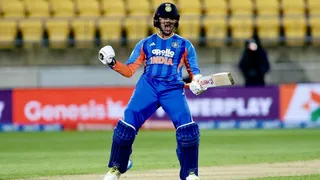 Abhishek Sharma batting feats secret story revealed