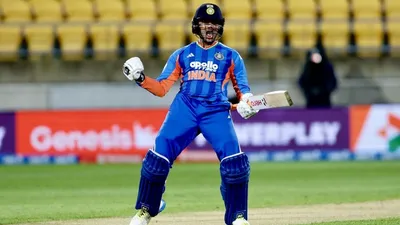 Abhishek Sharma batting feats secret story revealed
