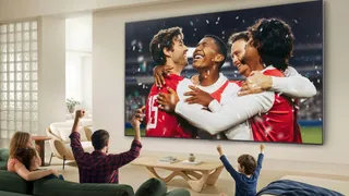 LG Launches 115 Inch QNED Evo AI Mini LED TV in India