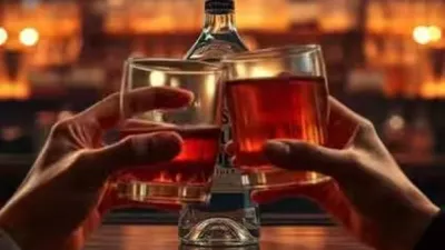 Adulterated liquor production with AI help 13 dead in Madhya Pradesh