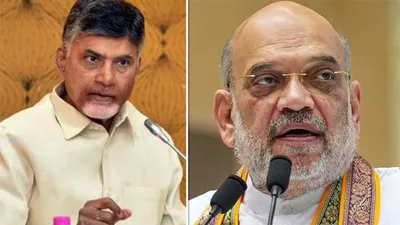 Chandrababu Naidu writes to Centre on Cyclone Arnab damage seeking immediate assistance