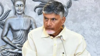 Chandrababu to visit cyclone affected areas announces ex gratia for families of deceased