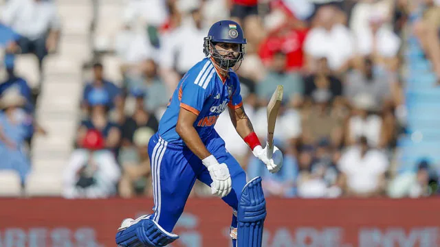 Shreyas Iyer praises Indian openers after mind blowing batting performance