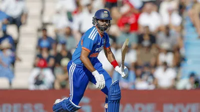 Shreyas Iyer praises Indian openers after mind blowing batting performance