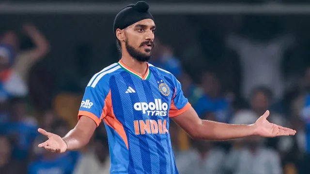 Arshdeep Singh sets new history with world record in T20 cricket
