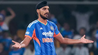 Arshdeep Singh sets new history with world record in T20 cricket