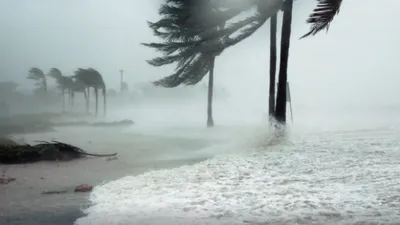 Cyclone Arnab effect heavy rain forecast for AP for another 7 days