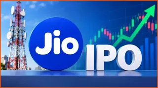 Jio sensation on Dalal Street as shares list grandly with record 73 lakh crore bids