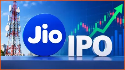 Jio sensation on Dalal Street as shares list grandly with record 73 lakh crore bids