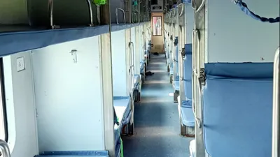 Indian Railways orders night charging ban in trains for passenger safety