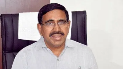 Arnab Cyclone Havoc Ministers Narayana and Anagani Teleconference on Relief Operations