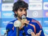 Tilak Varma says pressure is on the bowler and aims to hit from the first ball
