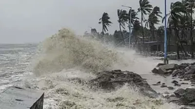 New low pressure in Bay of Bengal another threat to the coast