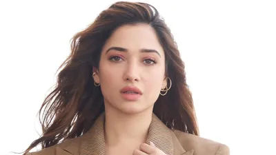 Tamannaah Bhatia reacts to milky body comments