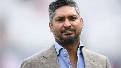 Kumar Sangakkara alleges discrimination against family by Ryanair staff at Dublin Airport