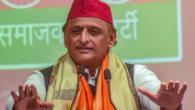 BJP faces a shock in the Uttar Pradesh MLC election results