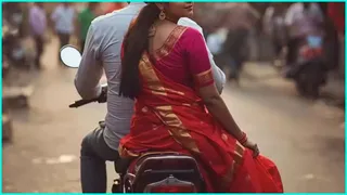 Why do women sit like that on bikes Comfort or tradition