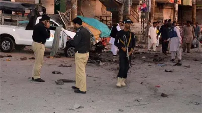 Balochistan Liberation Front claims major attack on Pakistan Army killing 80