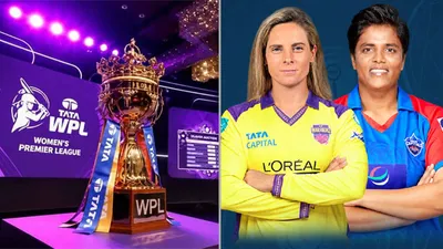WPL Auction Sophie Molineux and Kiran Navgire fetch big bids as five teams finalize squads