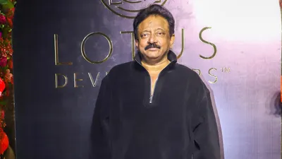 Ram Gopal Varma in financial dispute Eclatant Films demands over 29 crores