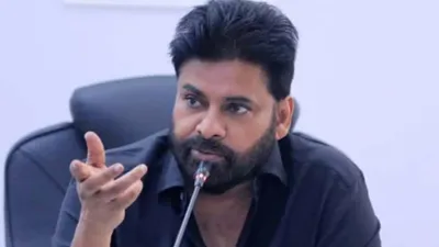 అర్నబ్ తుపాను అనంతర చర్యలు.. రంగంలోకి దిగిన పవన్ కల్యాణ్!