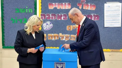 Benjamin Netanyahu alleges Arabs stole the Israel elections