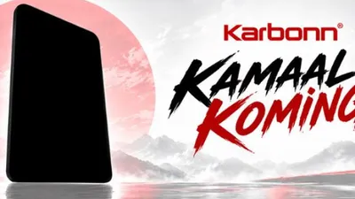 Karbonn Mobiles returns to India with budget smartphones for youth