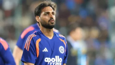 Bhuvneshwar Kumar dropped after three matches What Ashwin said