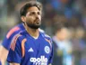 Bhuvneshwar Kumar dropped after three matches What Ashwin said